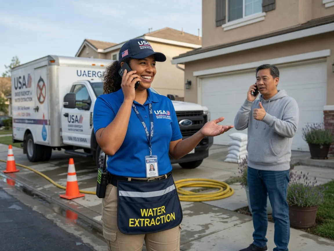 Emergency Water Removal Vaughn, WA FAQs